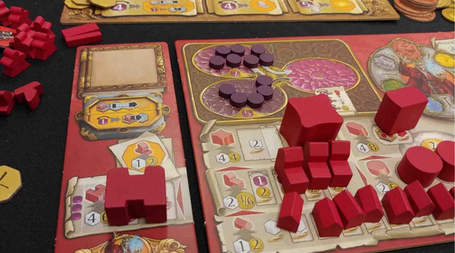 Terra Mystica Scheepvaart & Handel (uitbreiding) (NL)