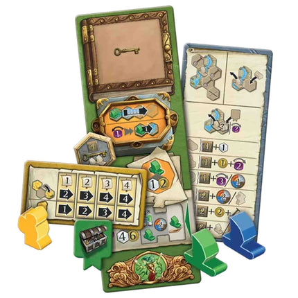Terra Mystica Scheepvaart & Handel (uitbreiding) (NL)