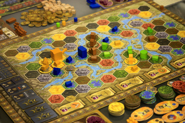 Terra Mystica (NL)