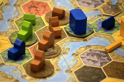 Terra Mystica (NL)