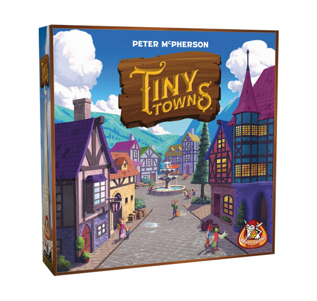 Tiny Towns (NL)