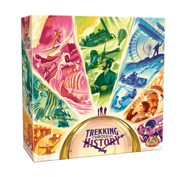 Trekking Through History (NL)