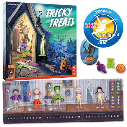 Tricky Treats (NL)