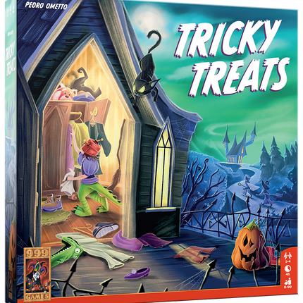 Tricky Treats (NL)