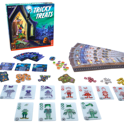 Tricky Treats (NL)