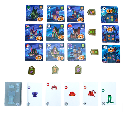Tricky Treats (NL)