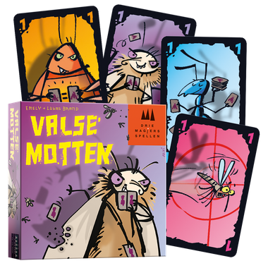 Valse Motten (NL)