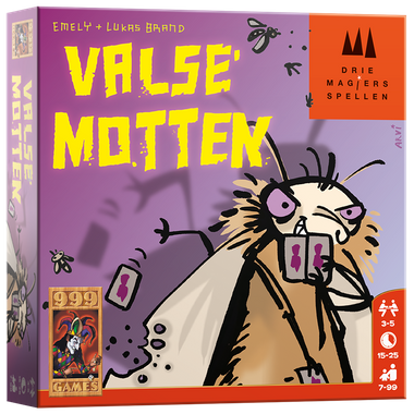 Valse Motten (NL)