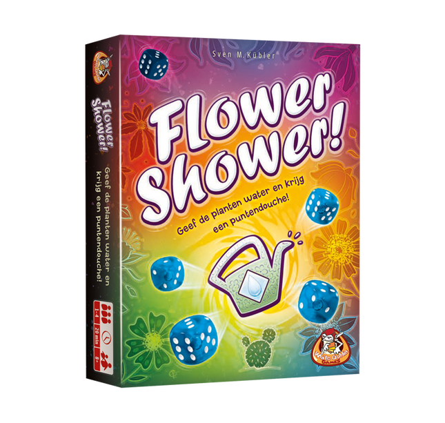 Flower Shower! (NL)