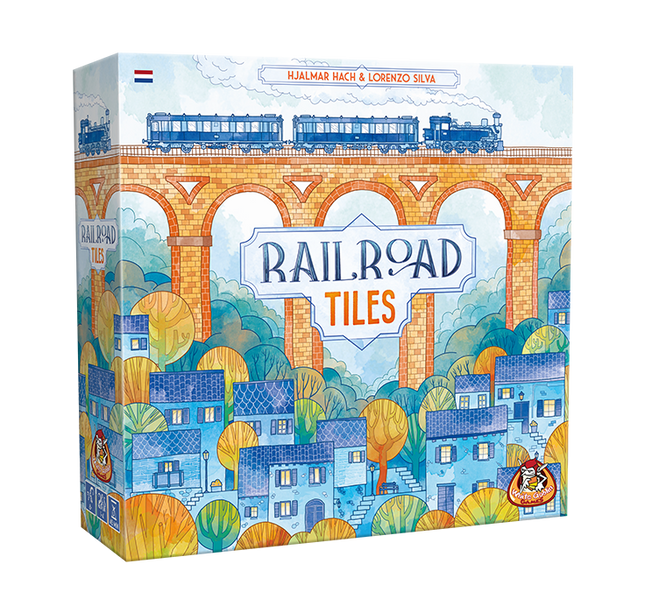 Railroad Tiles (NL)