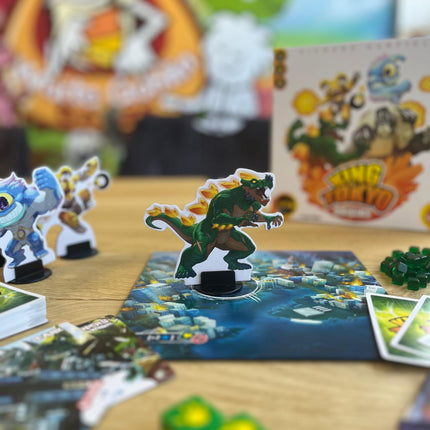 King of Tokyo Origins (NL)