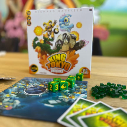 King of Tokyo Origins (NL)