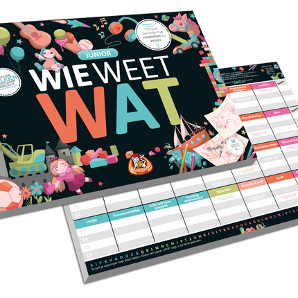 Wie Weet Wat Junior (NL)