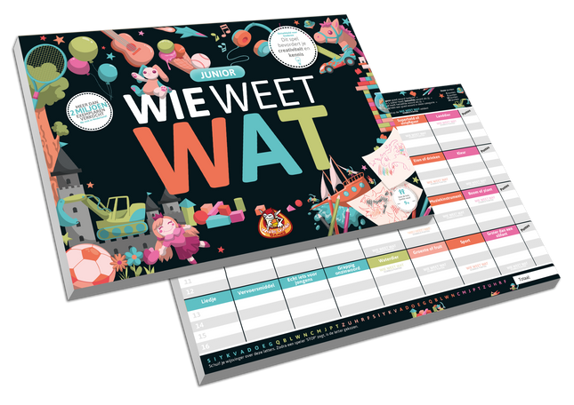 Wie Weet Wat Junior (NL)