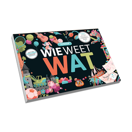 Wie Weet Wat Junior (NL)