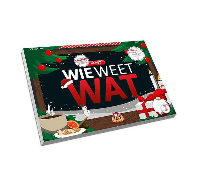 Wie Weet Wat Kerst (NL)