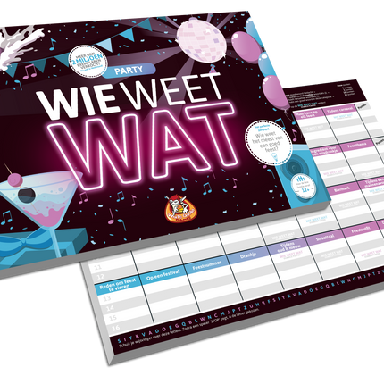 Wie Weet Wat Party (NL)