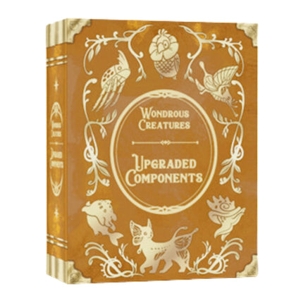Wondrous Creatures: Luxe Componenten (uitbreiding) (NL)