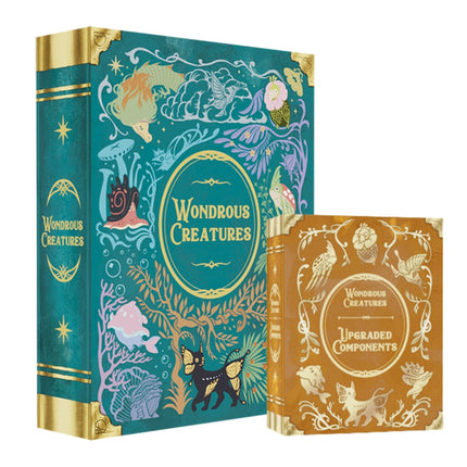 Wondrous Creatures: Deluxe Bundel (NL)