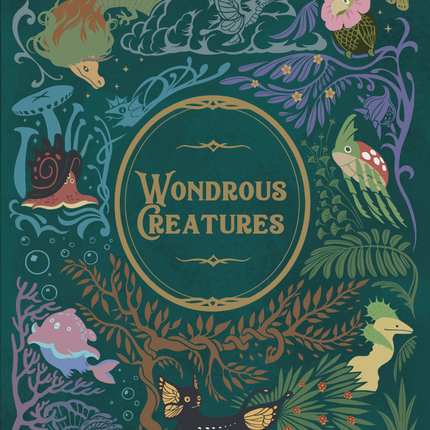 Wondrous Creatures (NL)