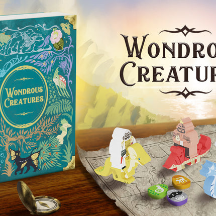 Wondrous Creatures (NL)