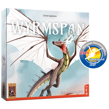 Wyrmspan (NL)
