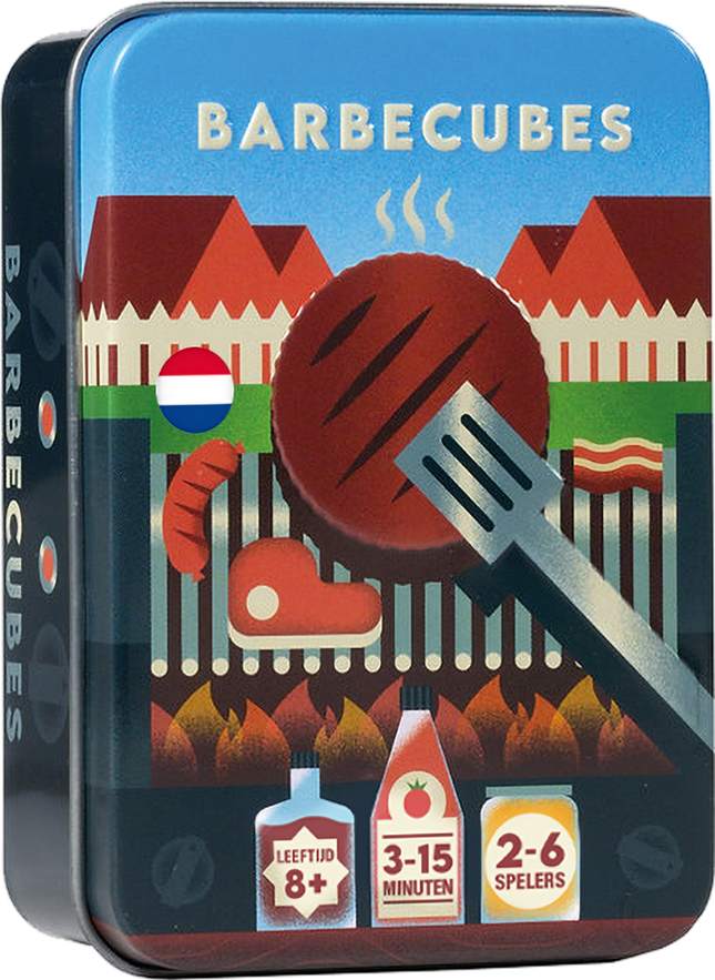 Barbecubes (NL)