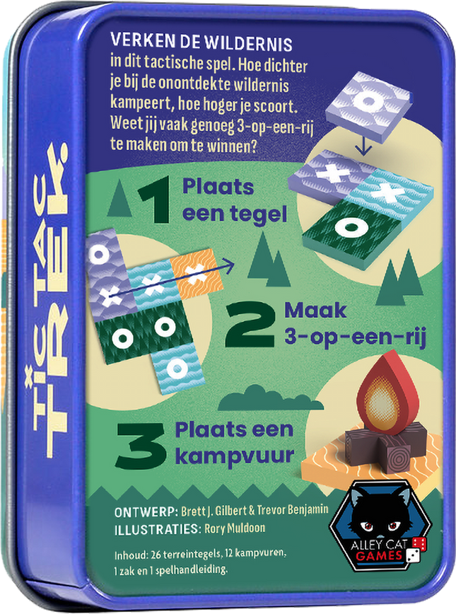 Tic Tac Trek (NL)