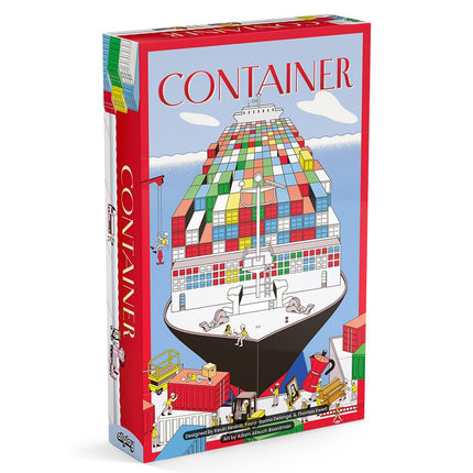 Container (ENG)
