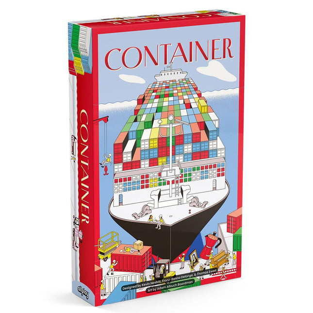 Container (ENG)