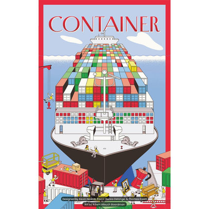 Container (ENG)