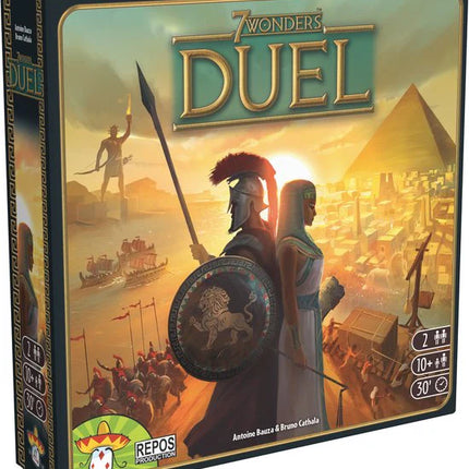 7 Wonders Duel (NL)