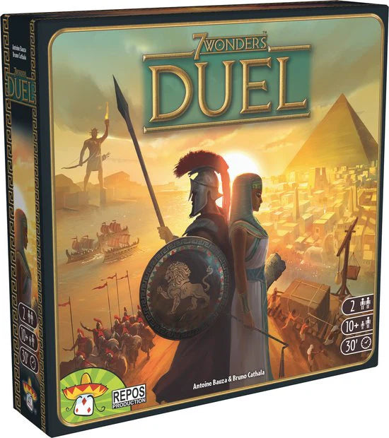 7 Wonders Duel (NL)