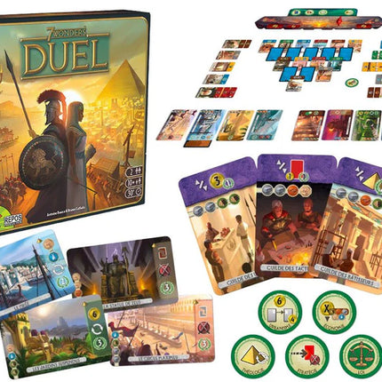 7 Wonders Duel (NL)
