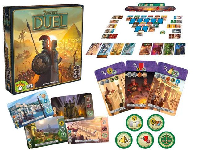 7 Wonders Duel (NL)