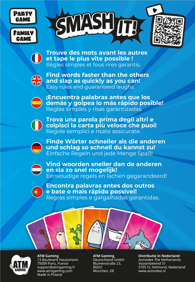 Smash It! (NL)