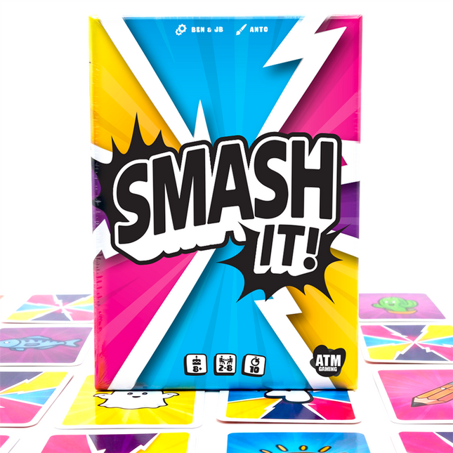 Smash It! (NL)