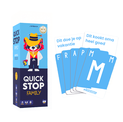 Quickstop Family (NL)
