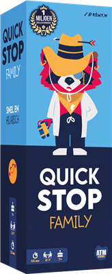 Quickstop Family (NL)