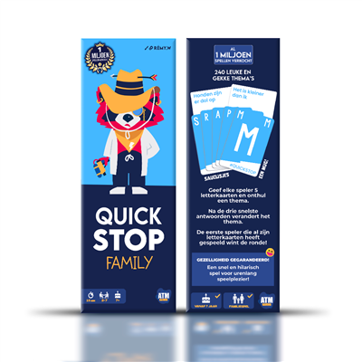 Quickstop Family (NL)
