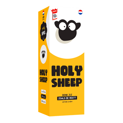 Holy Sheep (NL)