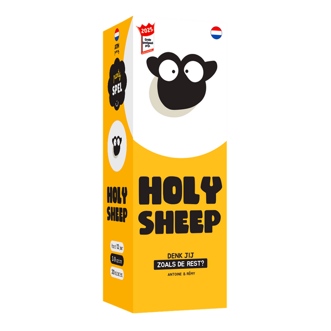 Holy Sheep (NL)