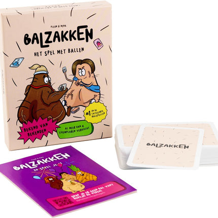 Balzakken (NL)
