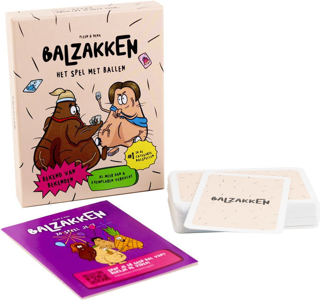 Balzakken (NL)