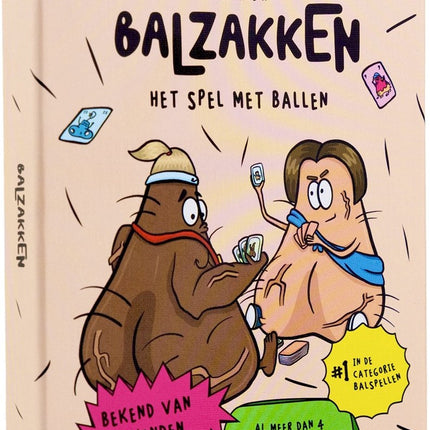 Balzakken (NL)