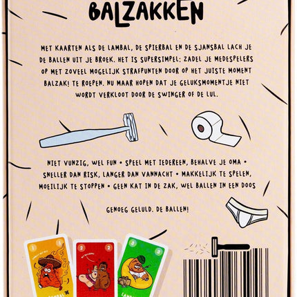 Balzakken (NL)
