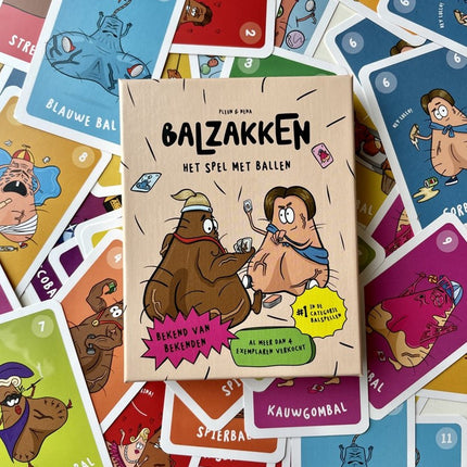 Balzakken (NL)