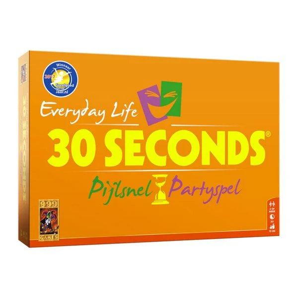 30 Seconds Everyday Life (NL)