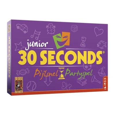 30 Seconds Junior (NL)