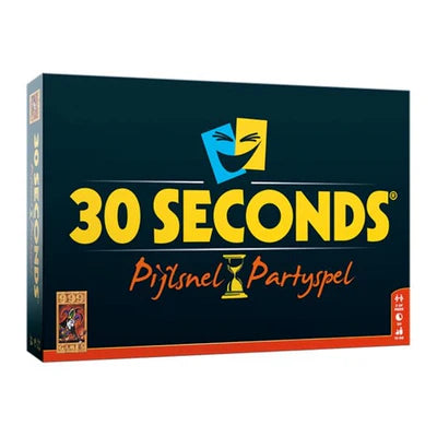 30 Seconds (NL)